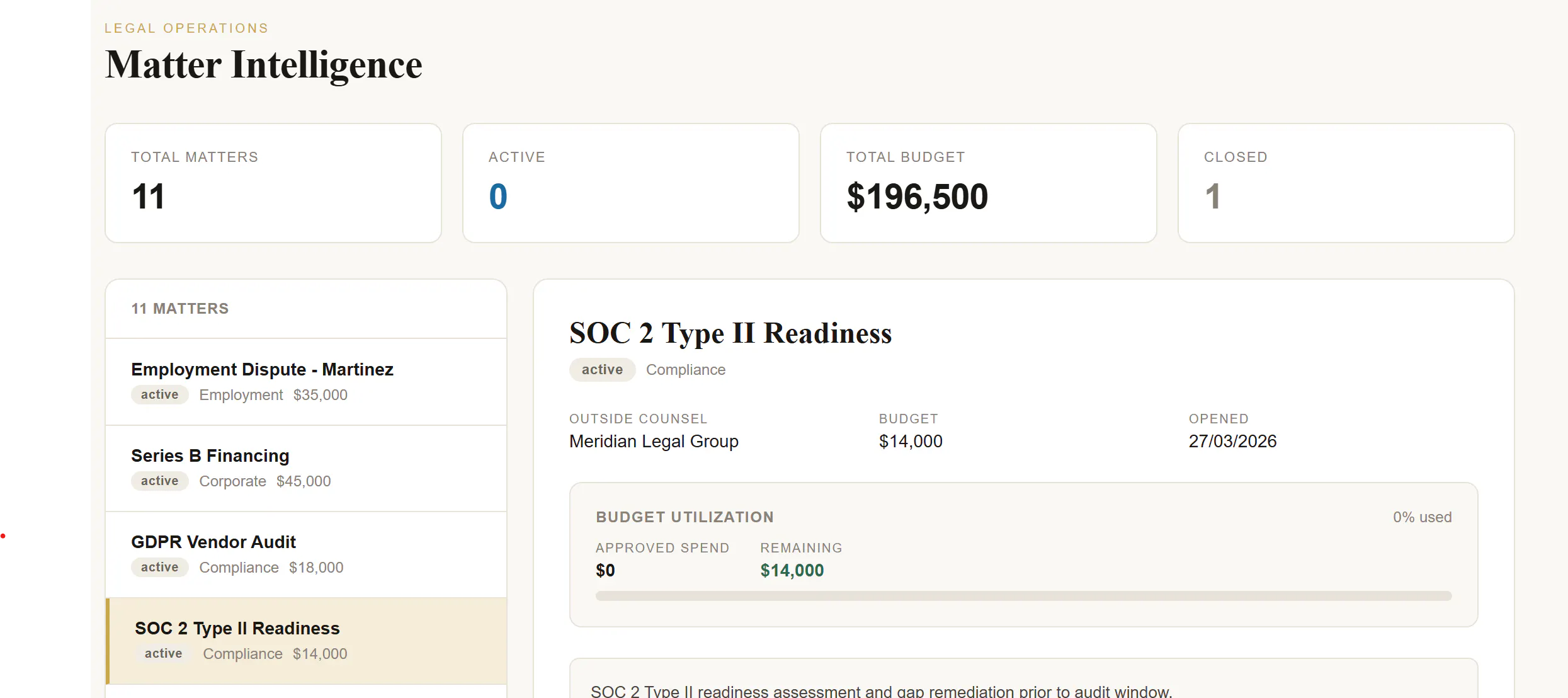 LegalOps360 gallery image