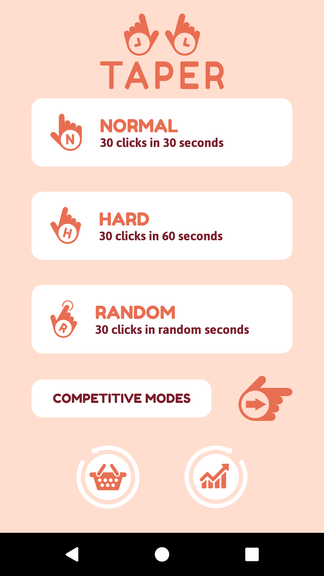 Taper - Concentration game gallery image