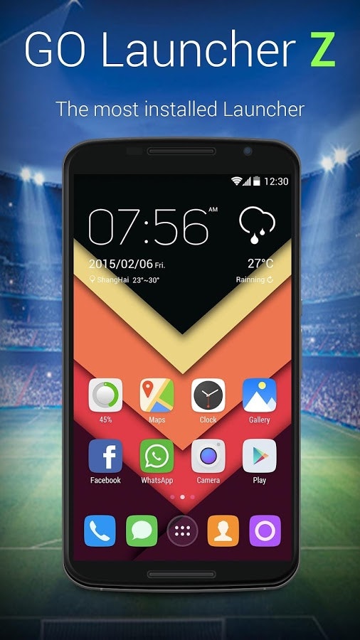 GO Launcher gallery image