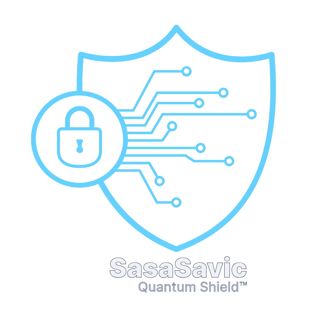 SasaSavic Quantum Shield™ gallery image