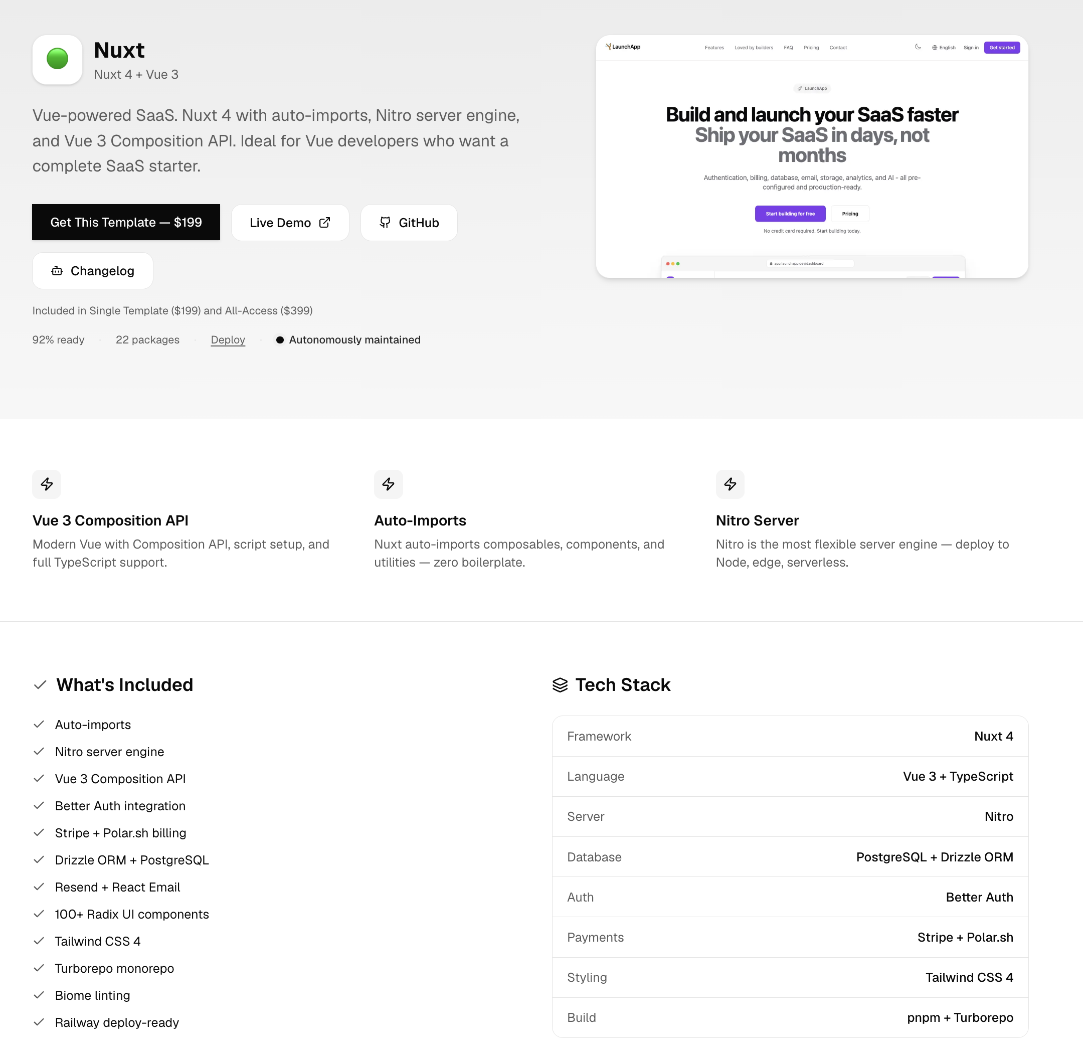 LaunchApp AI Starter Templates gallery image