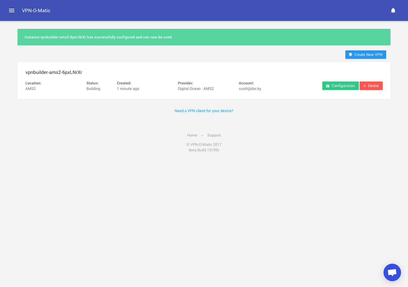 VPN-O-Matic gallery image