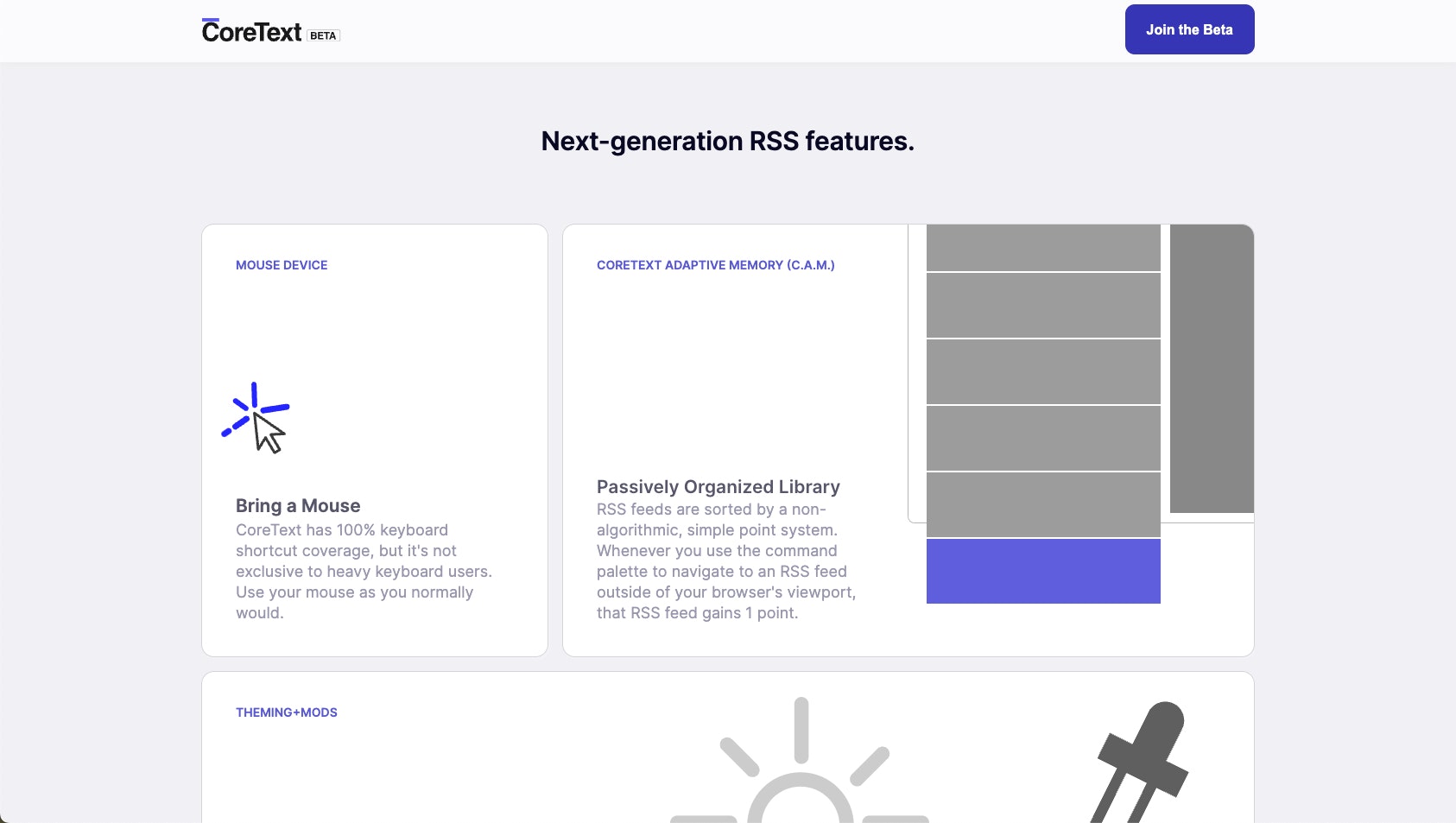 Coretext media 3