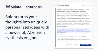 Solara Research gallery image