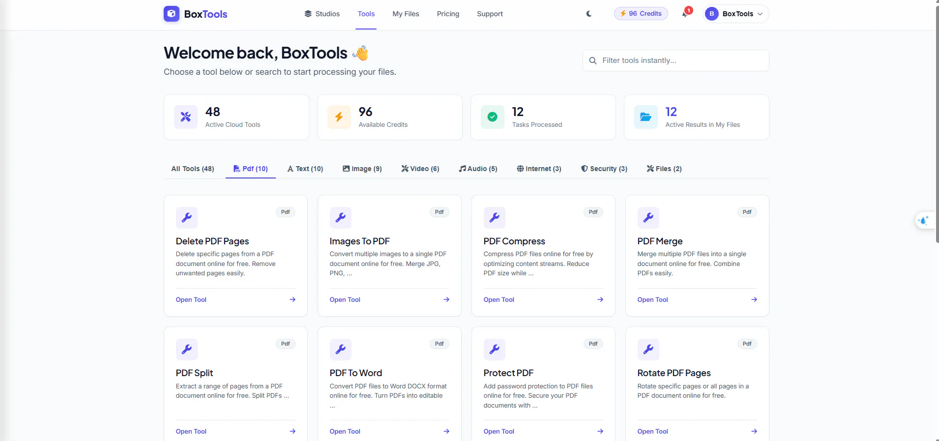 BoxTools gallery image