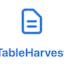 TableHarvest