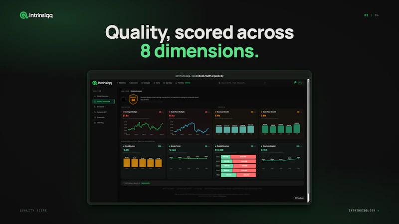 Intrinsiqq screenshot 2