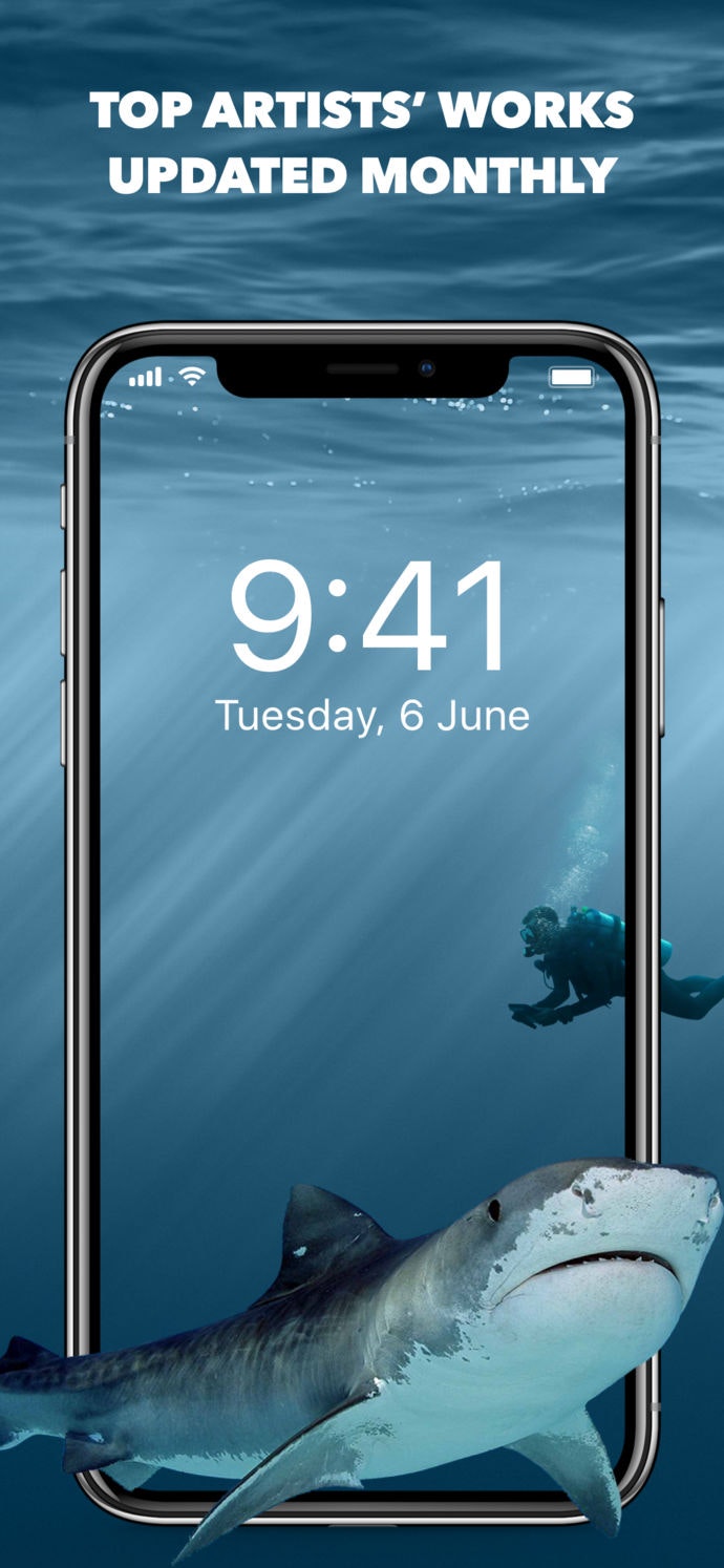 LivePaper gallery image