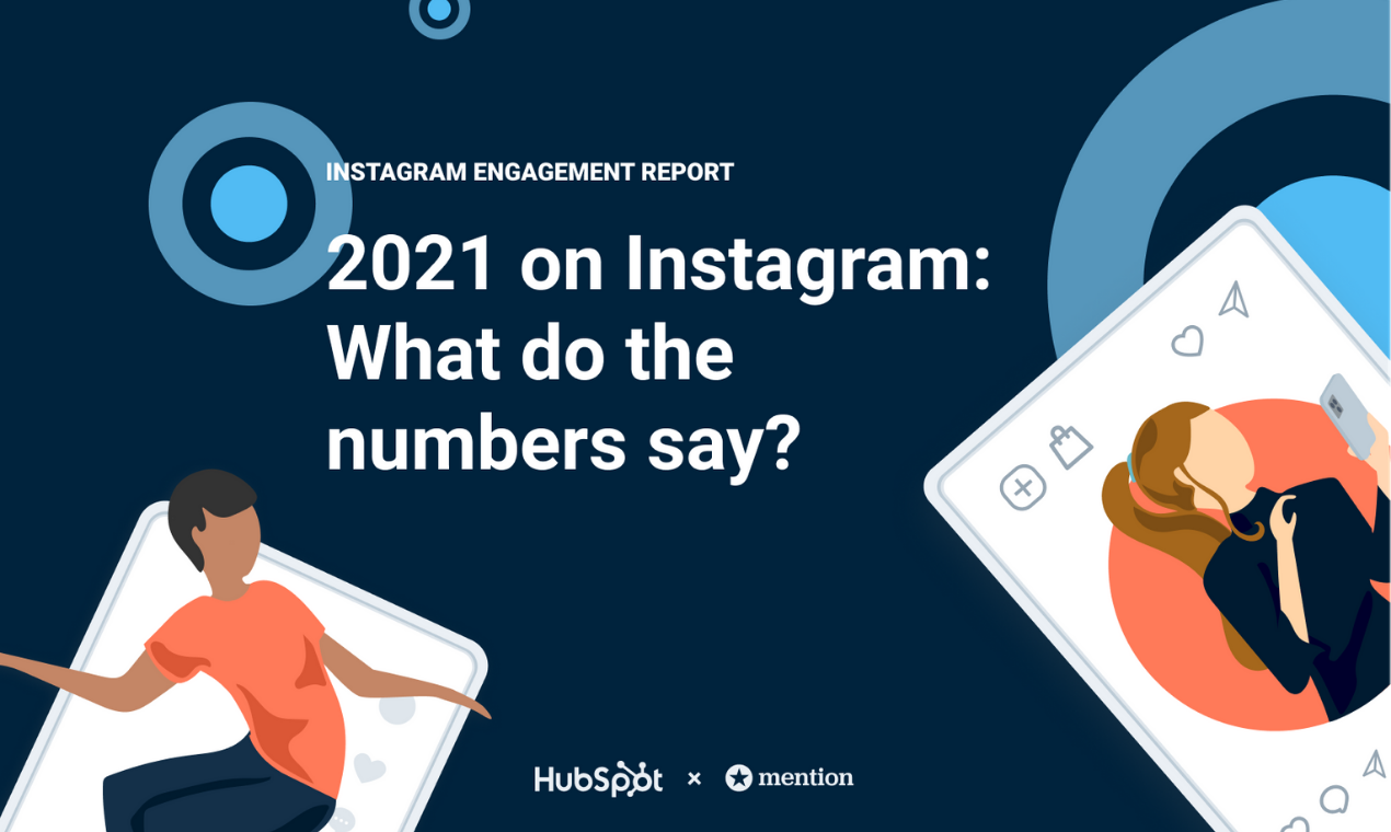 Instagram Engagement Report 2021 gallery image
