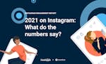 Instagram Engagement Report 2021 image