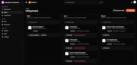 NextHire AI gallery image