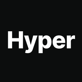 Sistema de design hiper