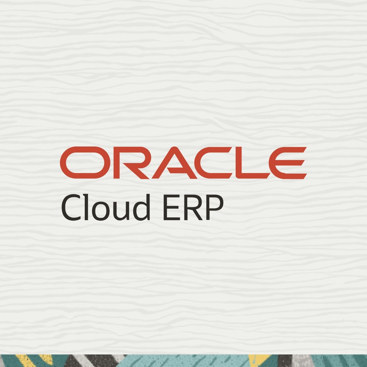 Oracle ERP gallery image