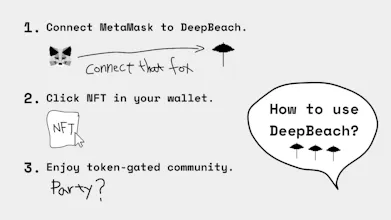 DeepBeach gallery image