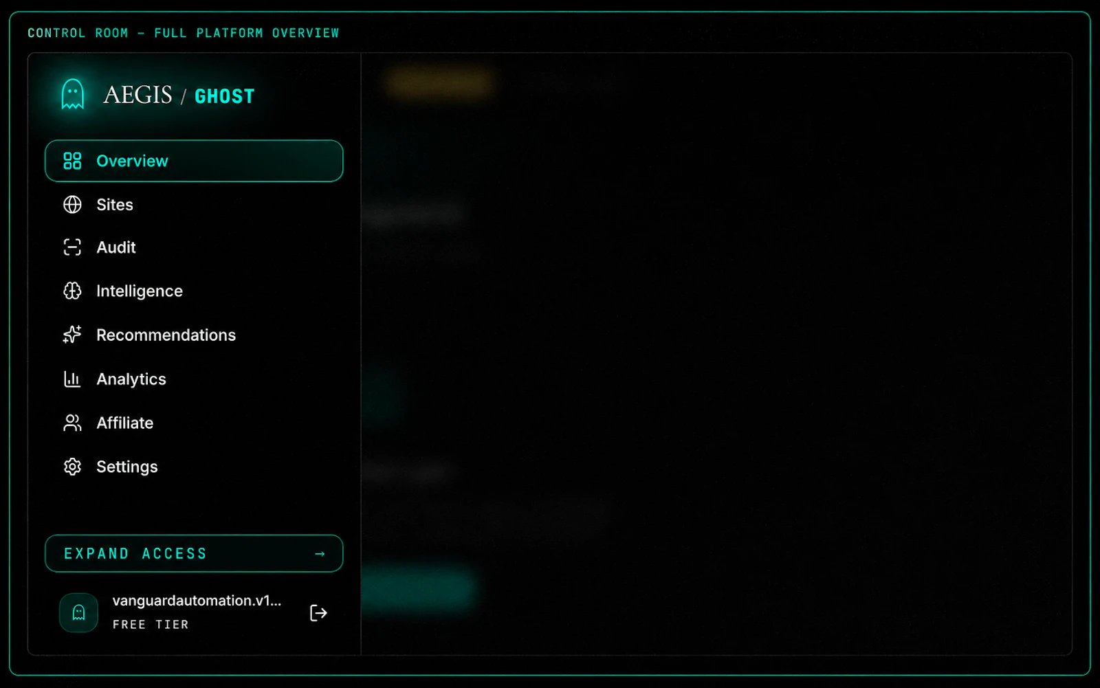 AEGIS GHOST screenshot 5