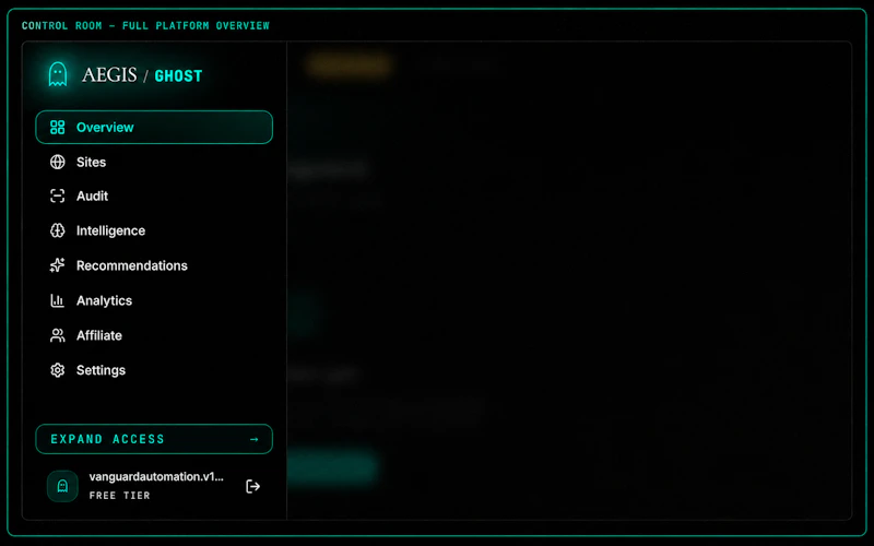 AEGIS GHOST screenshot 5