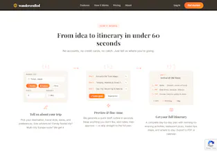 wandercrafted.app gallery image