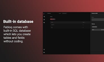 Fabloq gallery image