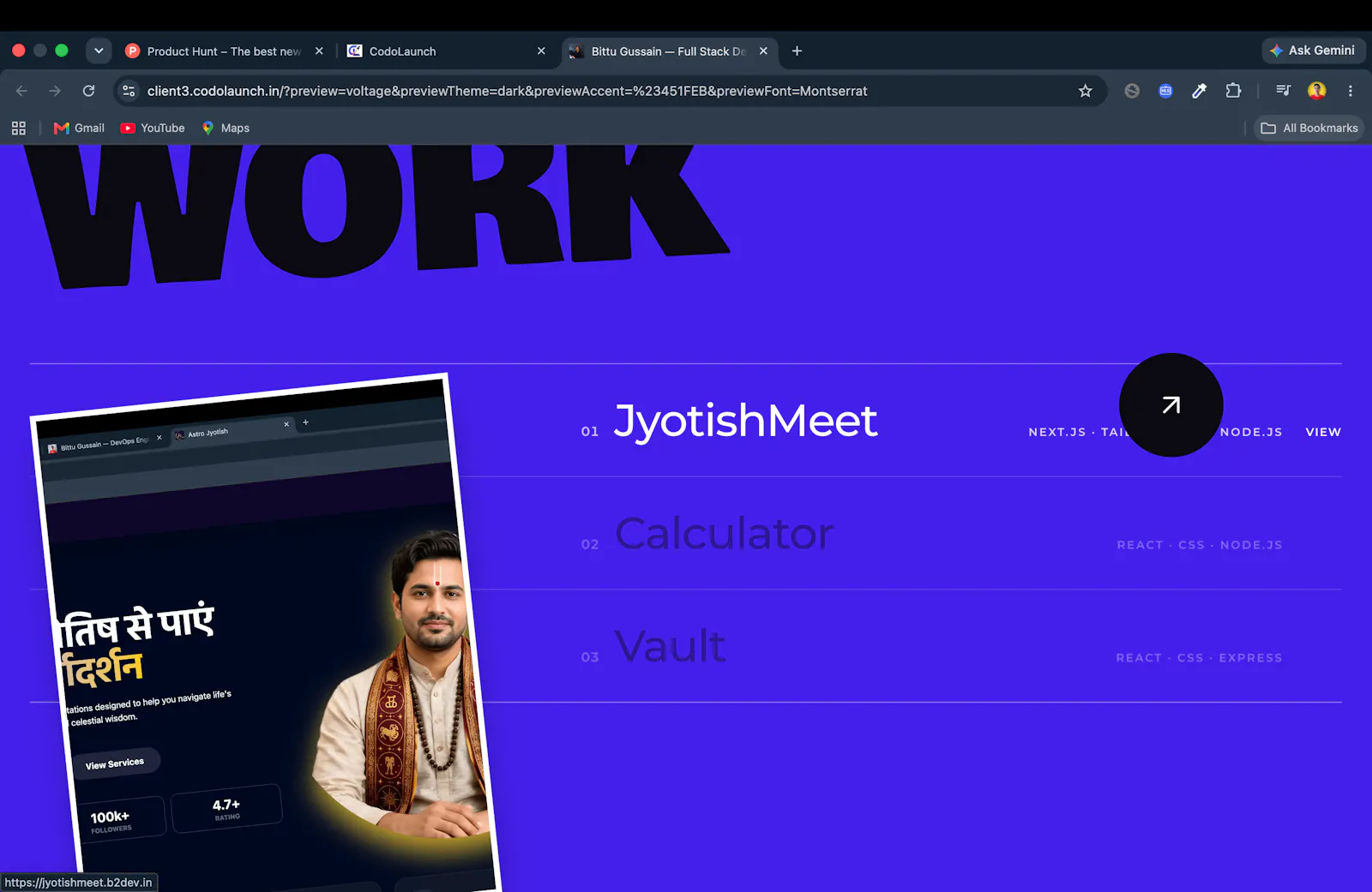 CodoLaunch screenshot 10