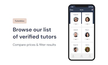 Tutorbloc gallery image