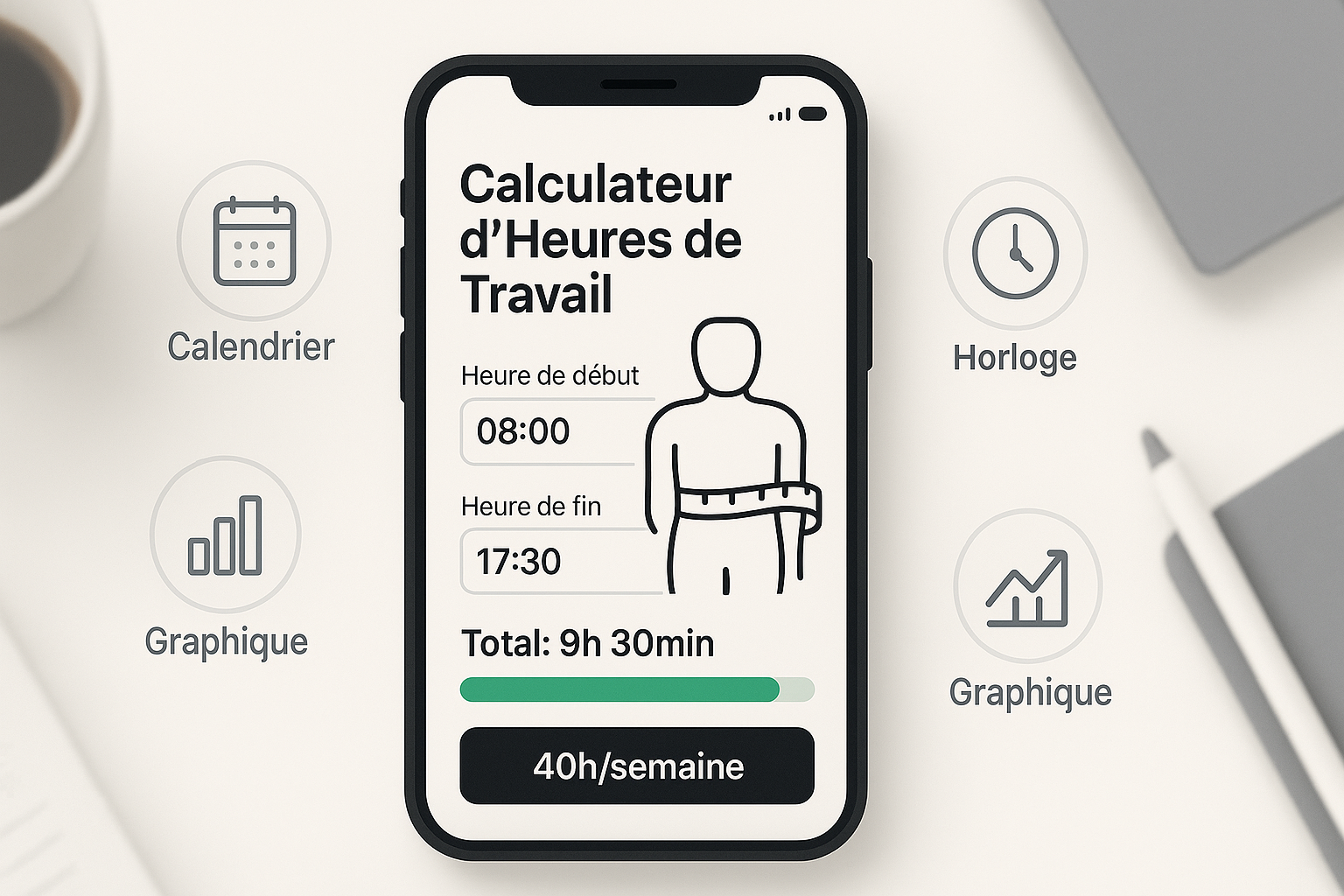 Média Calculer enligne - Calculs en Ligne Rapides, simples et 100% gratuits. 9
