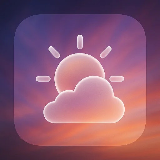 Easy Weather: Local ... logo