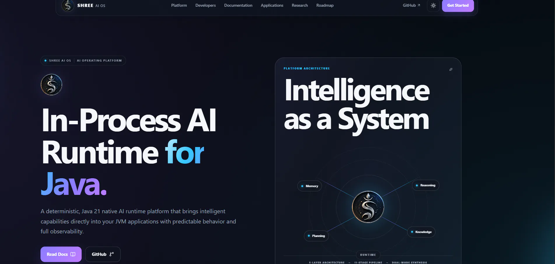 Shree AI OS gallery image