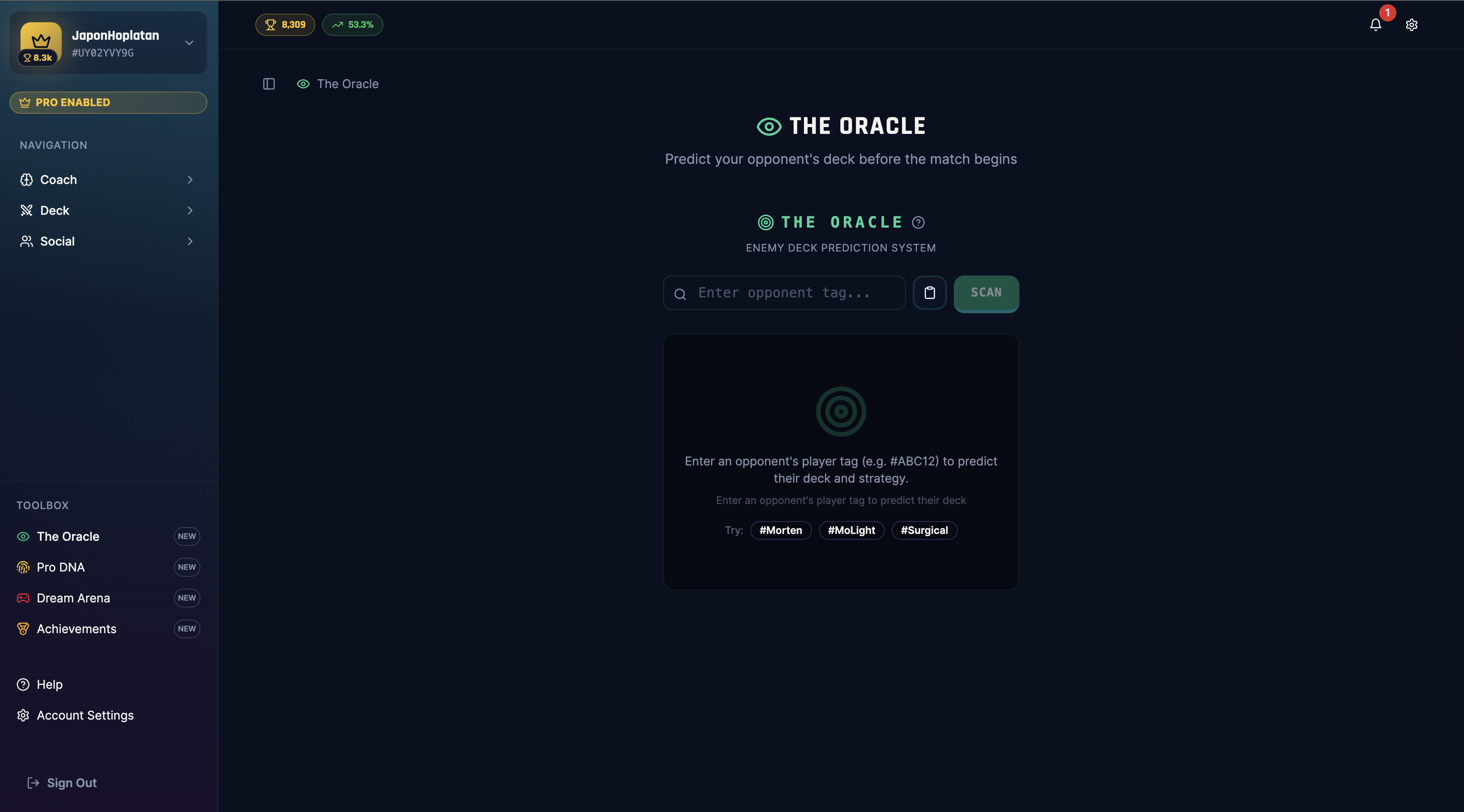AI Royale: The Live E-Sports Simulator gallery image