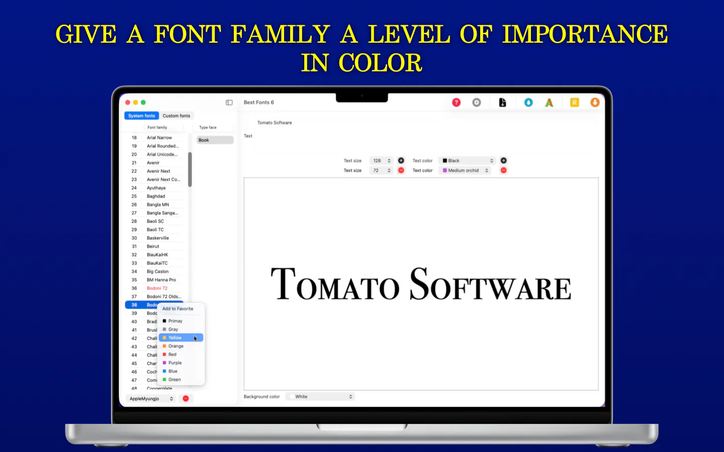 Best Fonts 6 gallery image