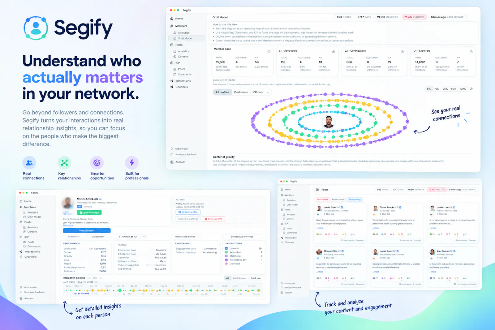 Segify screenshot 2