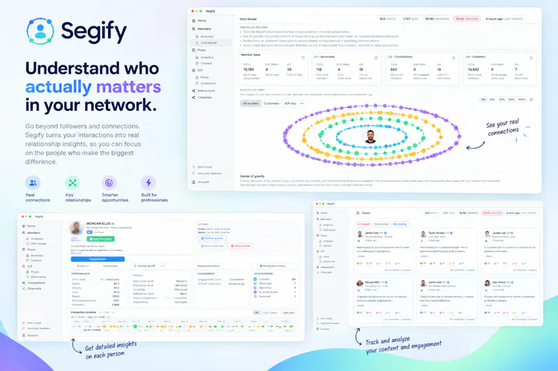 Segify screenshot 2