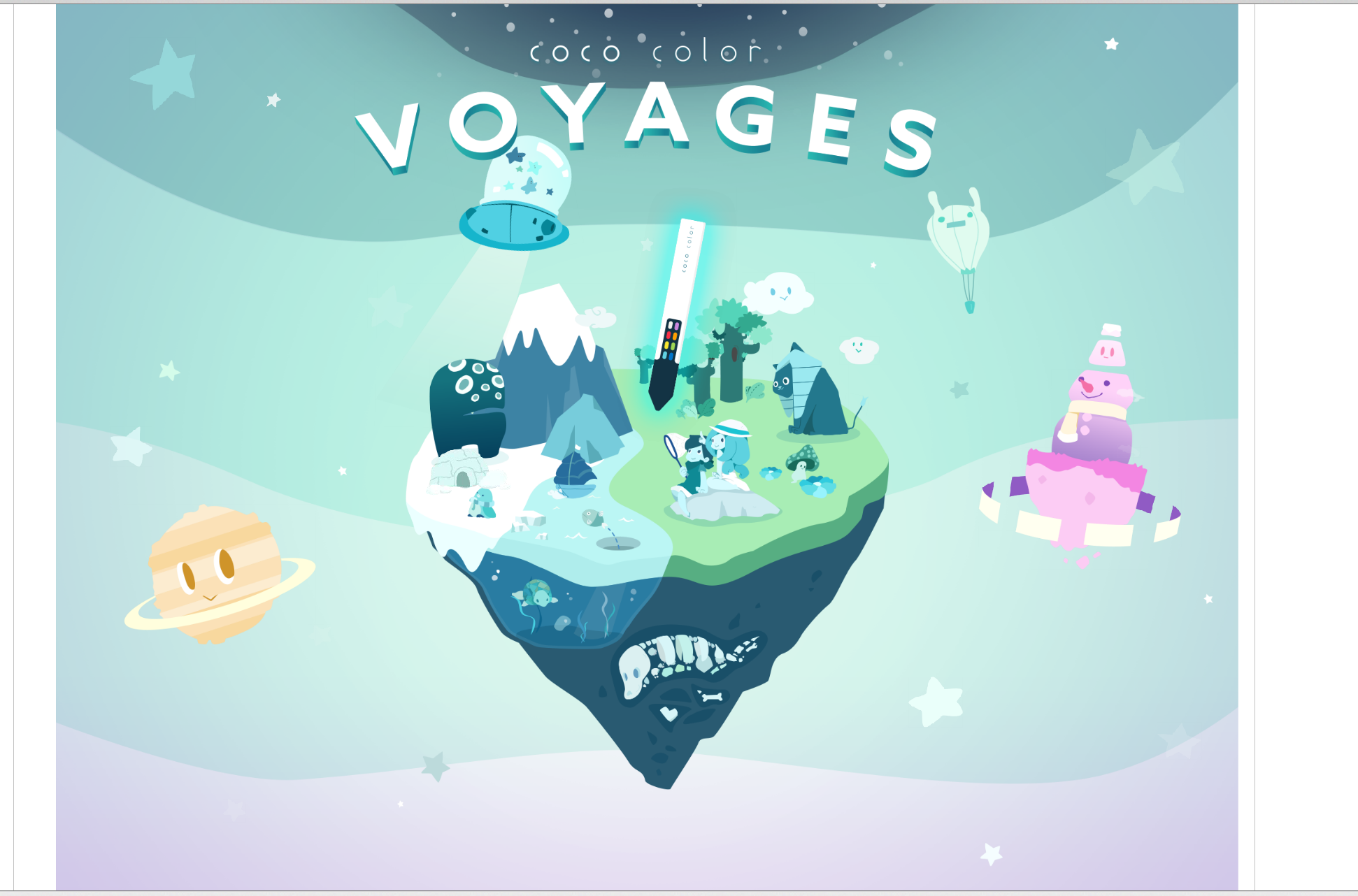 Coco Color Stylus gallery image