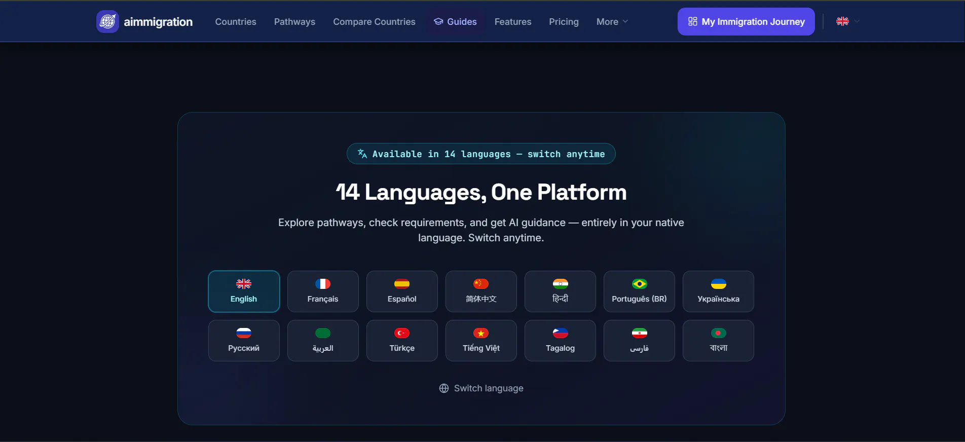 AImmigration gallery image