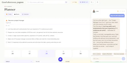 Moinaki — ADHD-friendly learning gallery image