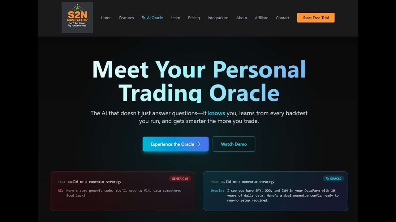 S2N Navigator gallery image