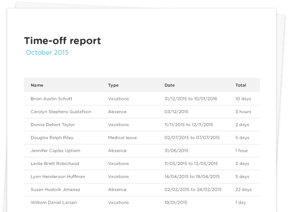 ClanHR gallery image