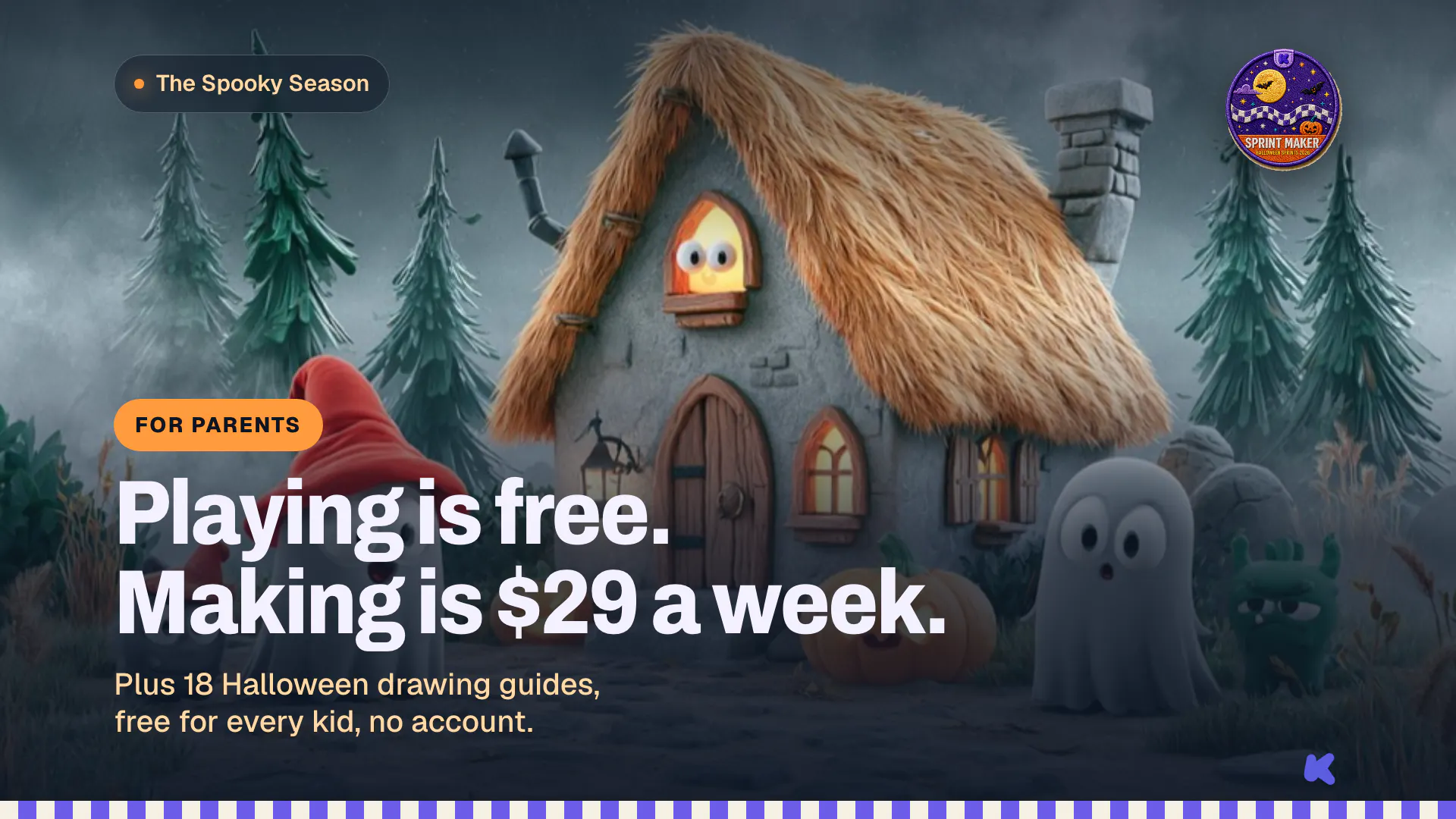 Kubrio Spooky Season gallery image