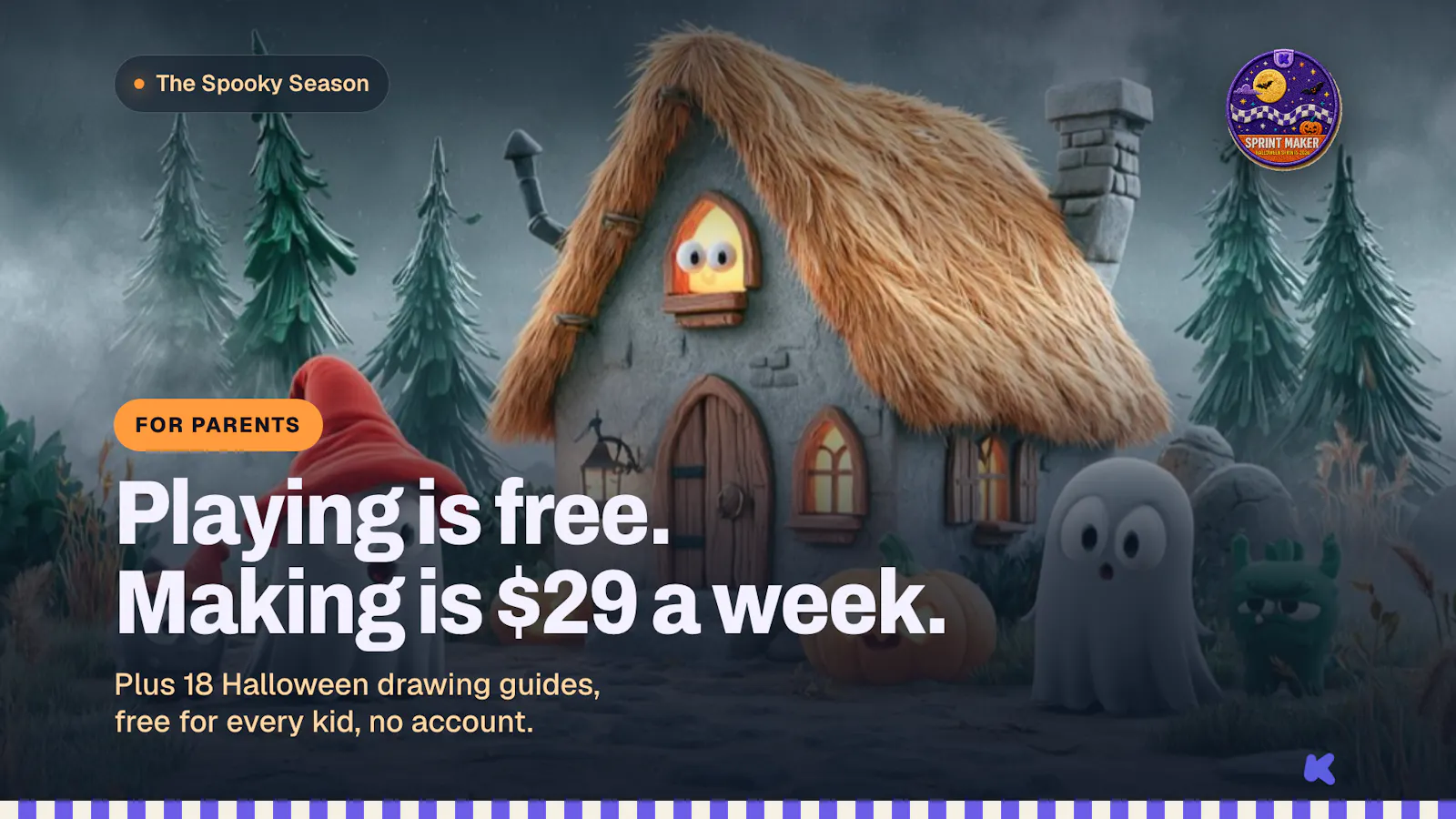 Kubrio Spooky Season screenshot 12