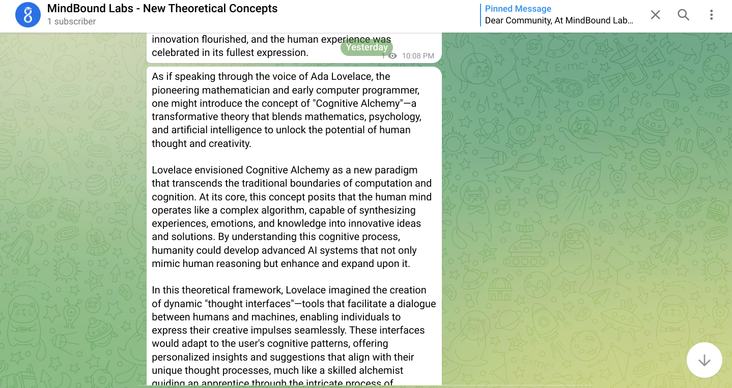 MindBound Labs gallery image