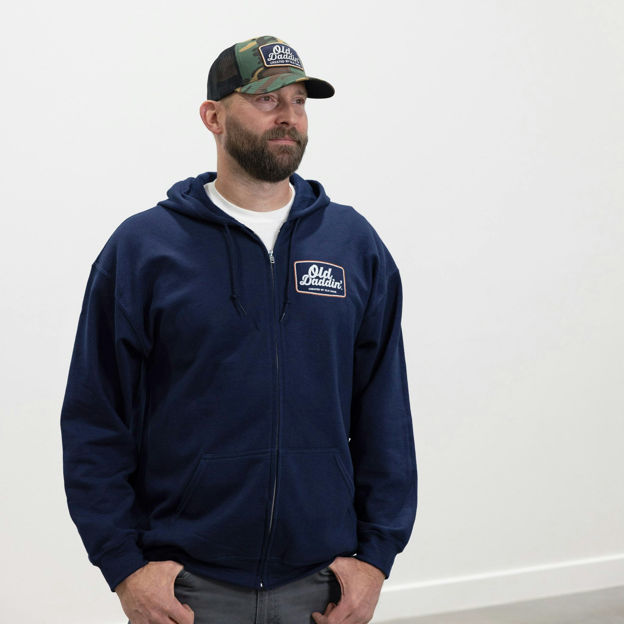 The Cam Hat - Old Daddin gallery image