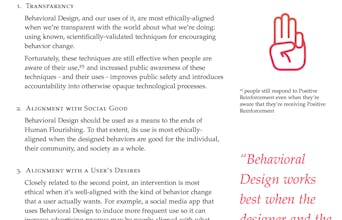 Digital Behavioral Design gallery image