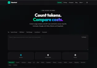 TokenCost gallery image