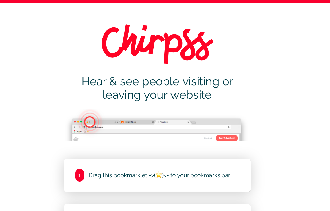 Chirpss gallery image