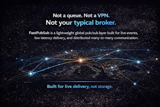 FastPubSub gallery image