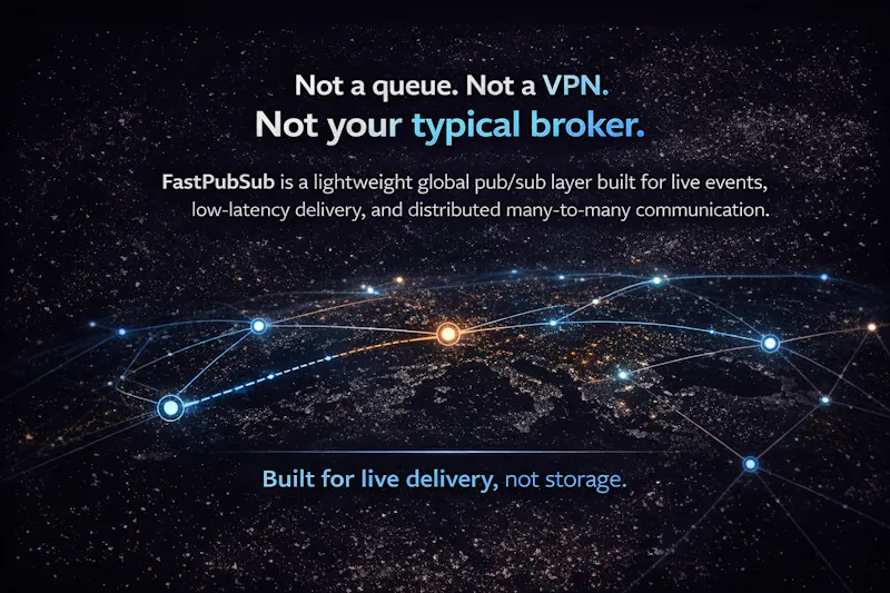 FastPubSub screenshot 6