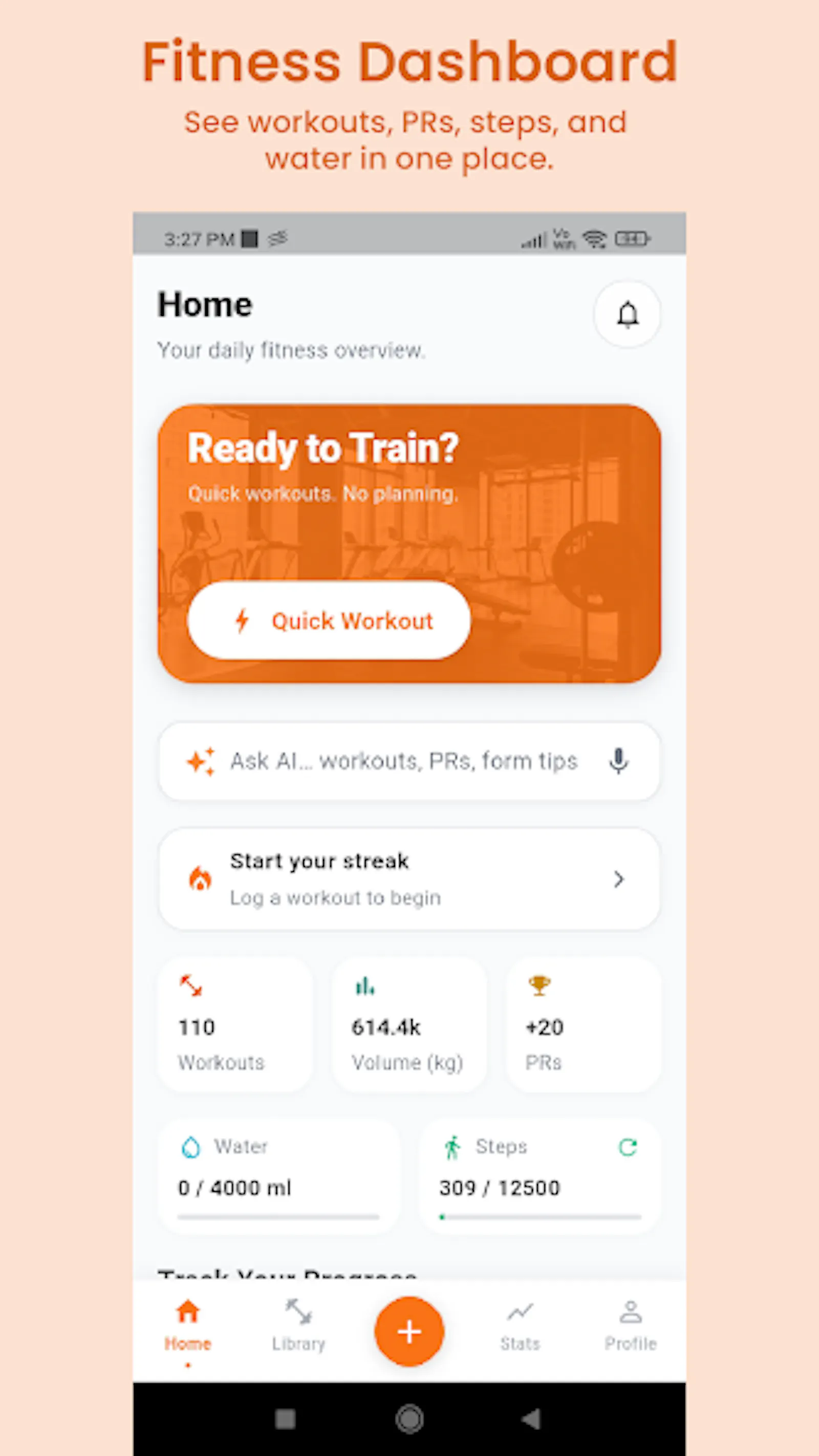WORRKOUT screenshot 3