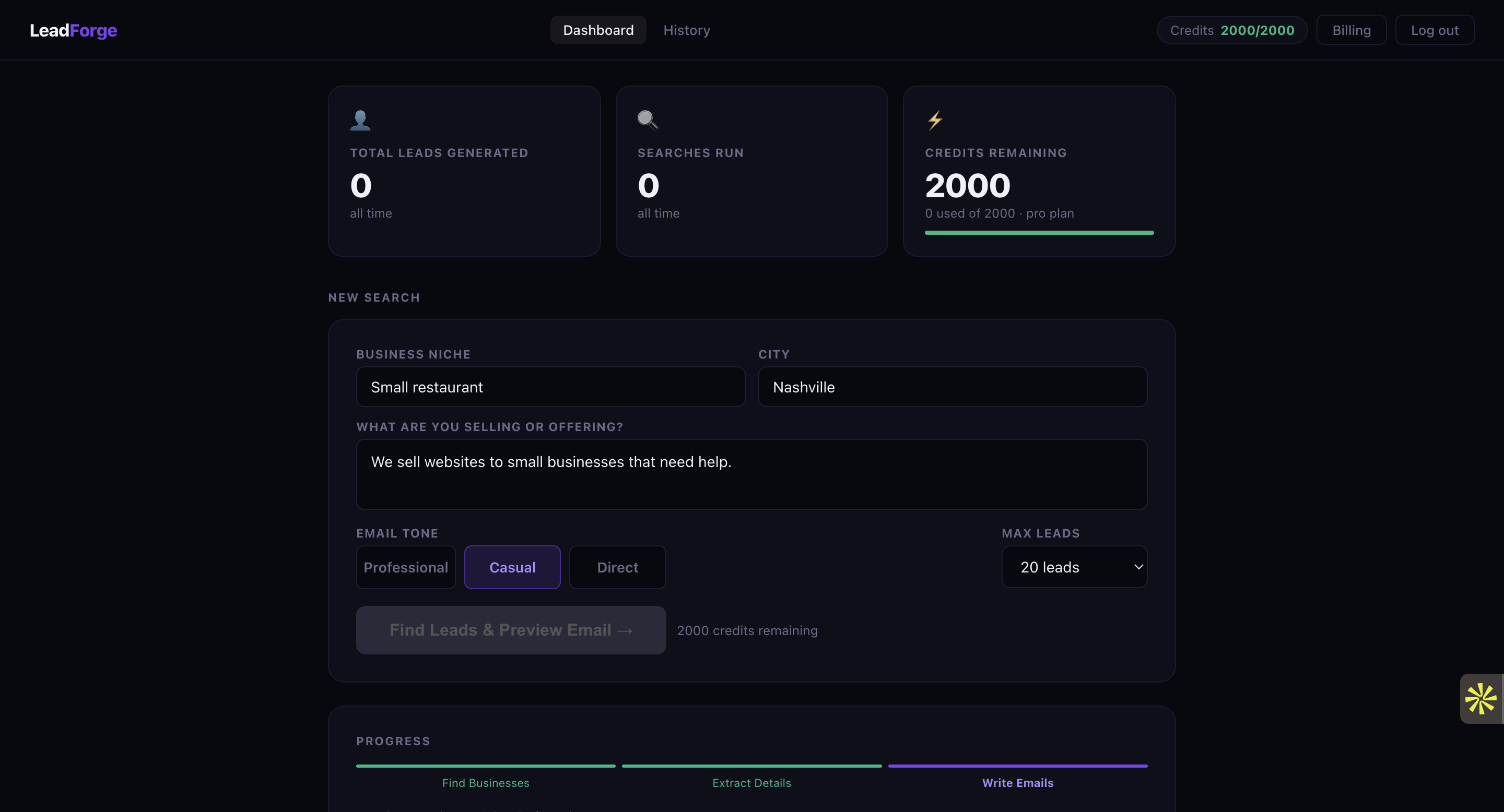 LeadForge gallery image
