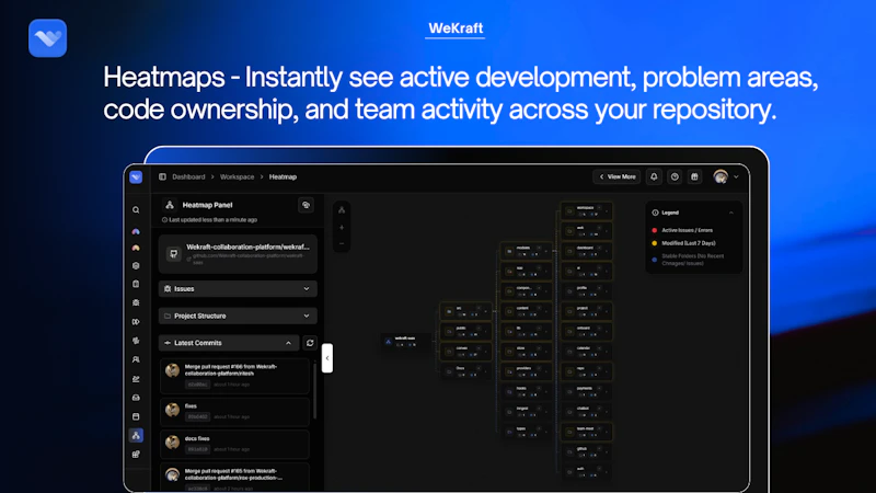 Wekraft screenshot 4