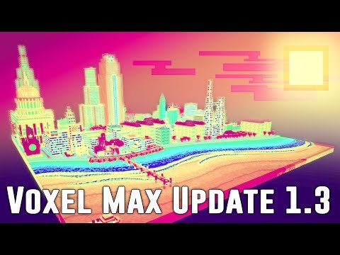 Voxel Max gallery image