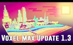 Voxel Max media 1
